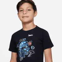 Nike Sportswear Big Kids' T-Shirt. Nike.com