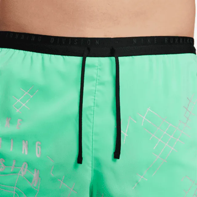 Nike Dri-FIT Stride Run Division Men's 5 Brief-Lined Running