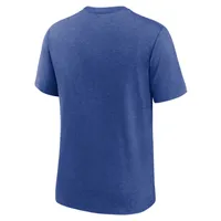 Nike Home Spin (MLB Los Angeles Dodgers) Men's T-Shirt. Nike.com
