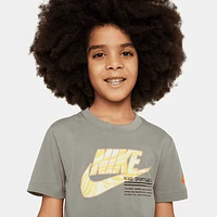 Nike Futura Little Kids' Graphic T-Shirt. Nike.com