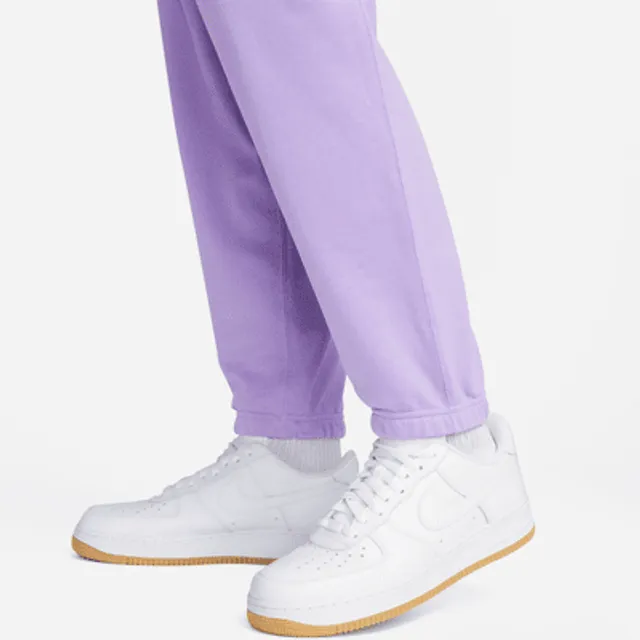 Nike Solo Swoosh Men's French Terry Trousers