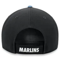 Miami Marlins Classic99 Color Block Men's Nike MLB Adjustable Hat