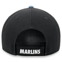 Miami Marlins Classic99 Color Block Men's Nike MLB Adjustable Hat.