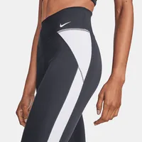 Nike One Women's Mid-Rise Full-Length Leggings. Nike.com