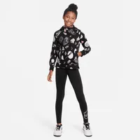 Nike Sportswear Fly Big Kids' (Girls') Pullover Hoodie. Nike.com