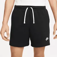 Nike Club Fleece Men's French Terry Flow Shorts. Nike.com