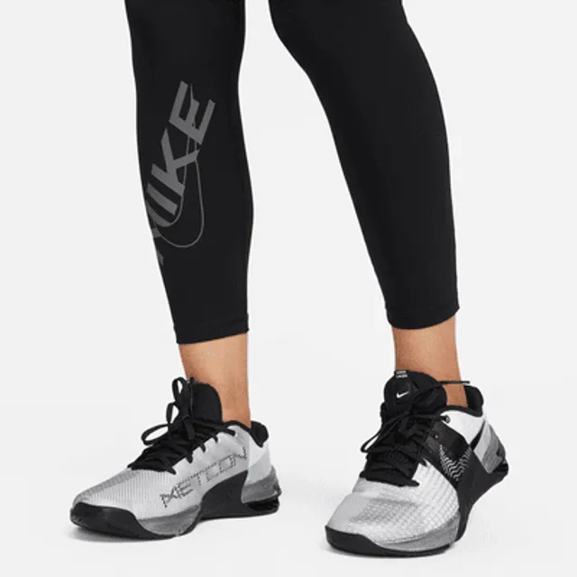 NIKE PRO DRY Print Pyramid Women`s Training Fitness Gym Tights £37.81 -  PicClick UK