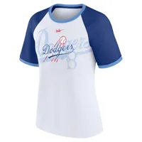 Nike Rewind Color Remix (MLB Brooklyn Dodgers) Women's T-Shirt. Nike.com