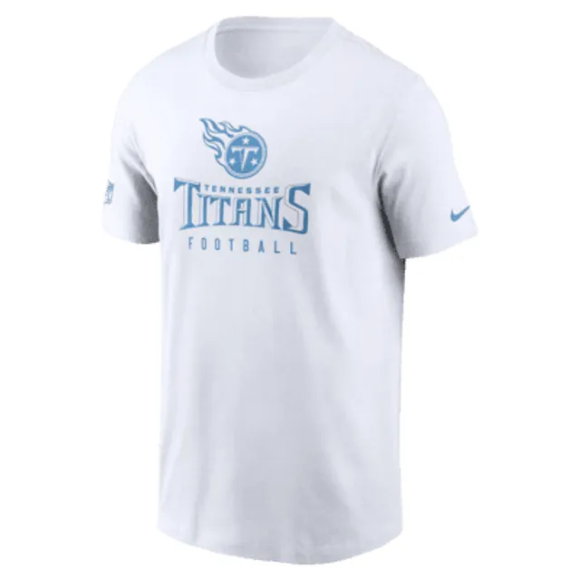 Nike Dri-Fit Men's Tennessee Titans NFL Football Navy Shirt