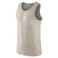 Ohio State Men's Nike College Varsity Tank. Nike.com