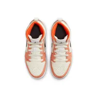 Jordan 1 Mid SE Little Kids' Shoes. Nike.com