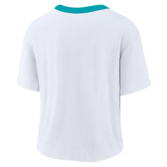 Nike Local (NFL Miami Dolphins) Women's T-Shirt. Nike.com