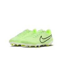 Nike Jr. Tiempo Legend 9 Club MG Little/Big Kids' Multi-Ground Soccer Cleats. Nike.com