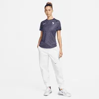 FFF Women's Nike Pre-Match Soccer Top