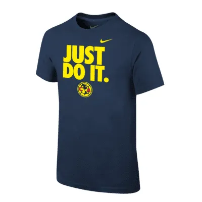 Club America Big Kids' T-Shirt. Nike.com