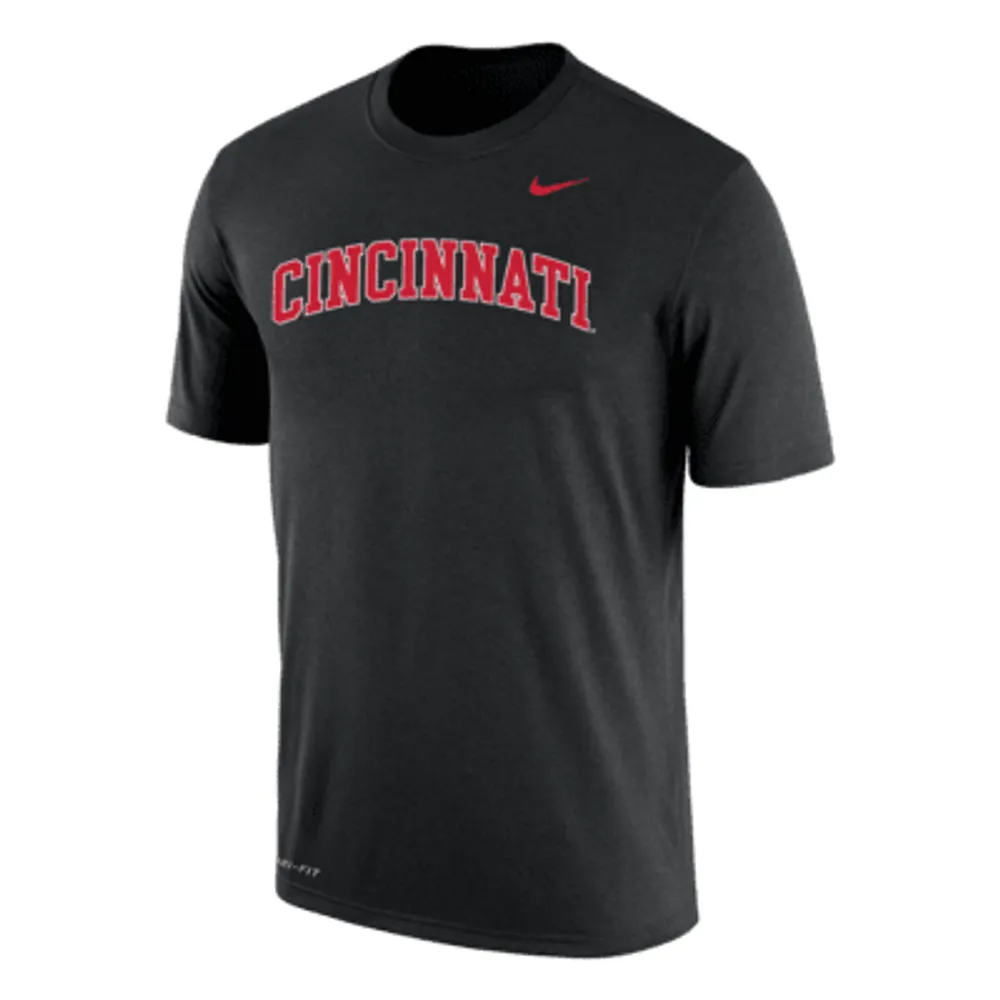 Cincinnati Men's Nike Dri-FIT T-Shirt. Nike.com