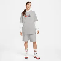 U.S. Swoosh Women's Nike T-Shirt. Nike.com