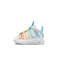 Nike Air More Uptempo Baby/Toddler Shoes. Nike.com