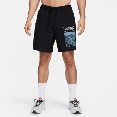 Nike Form Men's Dri-FIT 7" Unlined Versatile Shorts. Nike.com