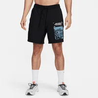 Nike Form Men's Dri-FIT 7" Unlined Versatile Shorts. Nike.com