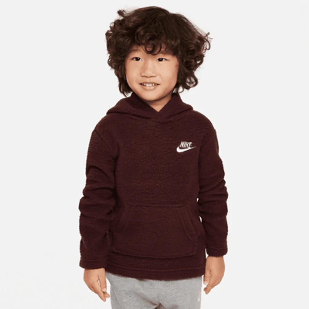 Nike Sportswear Little Kids' Hoodie. Nike.com