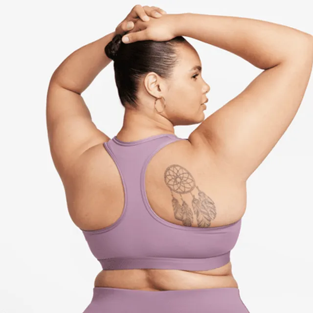 Nike Indy Plunge Cutout Women's Medium-Support Padded Sports Bra (Plus  Size).