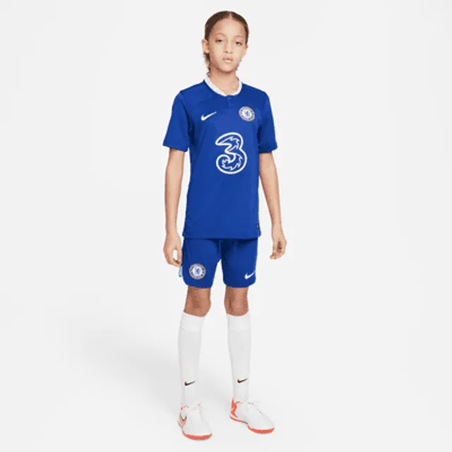 Nike Kids' Tottenham Hotspur Stadium Home Football Jersey - 2020/21 Blue in  Dubai, UAE