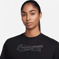 Nike Dri-FIT Women's T-Shirt. Nike.com