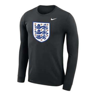 England Legend Men's Nike Dri-FIT Long-Sleeve T-Shirt. Nike.com