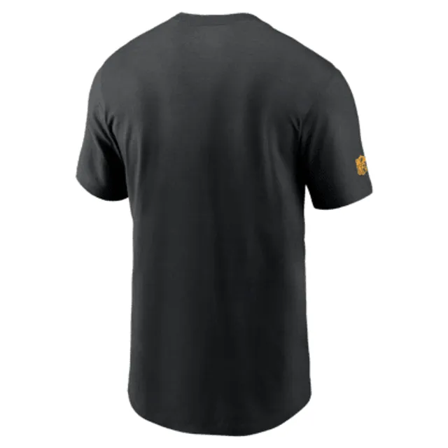 Nike Dri-FIT Sideline Velocity (NFL Pittsburgh Steelers) Men's T-Shirt. Nike .com