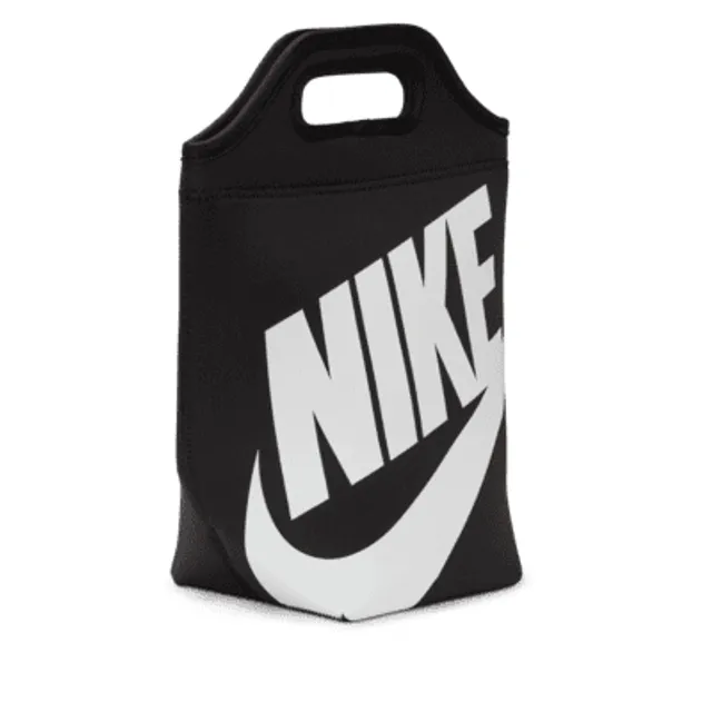 Nike Futura Lunch Box (Red/Black)