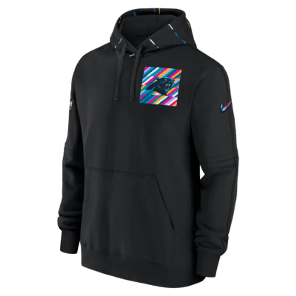 Nike Rewind Club (NFL Carolina Panthers) Men’s Pullover Hoodie