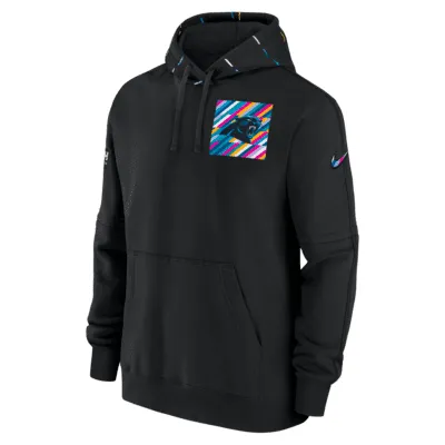 Buffalo Bills 2022 NFL Crucial Catch Nike Black Therma Pullover Hoodie