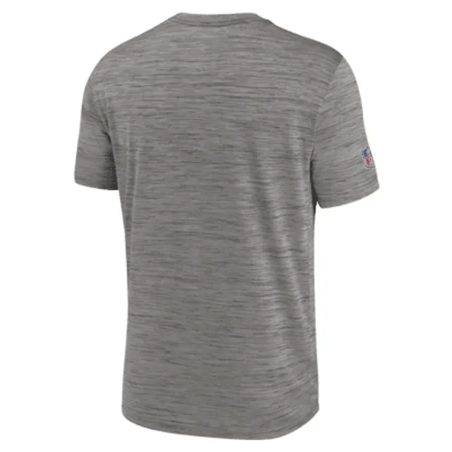 Nike Dri-fit Sideline Legend (nfl Seattle Seahawks) T-shirt in Gray for Men