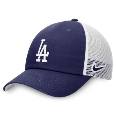 Los Angeles Dodgers Classic99 Color Block Men's Nike MLB Adjustable Hat