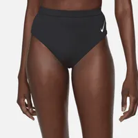 Nike Sneakerkini Women's High Waist Cheeky Bottom. Nike.com