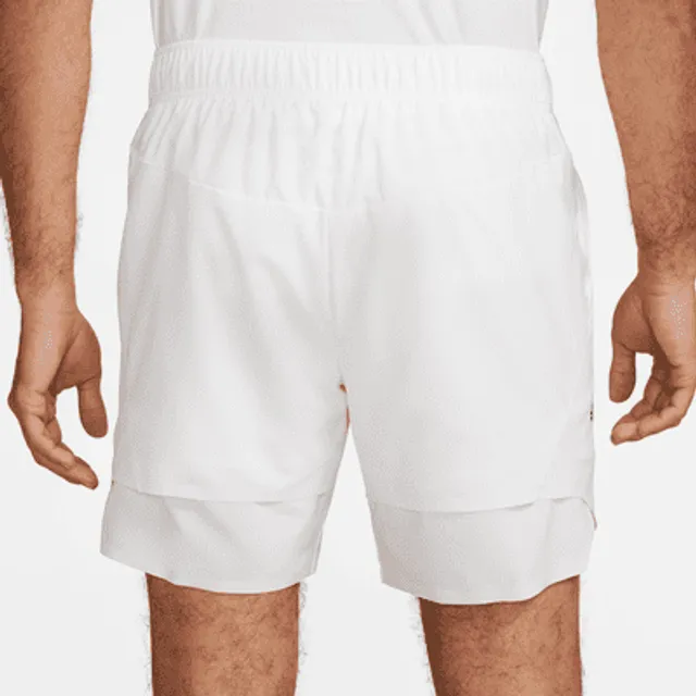 NikeCourt Dri-FIT Slam Men's Tennis Shorts. Nike.com