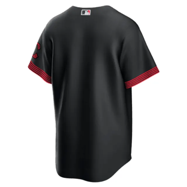 MLB Boston Red Sox City Connect (David Ortiz) Women's Replica Baseball  Jersey.