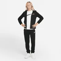 Sweat à capuche en tissu Fleece zip Paris Saint-Germain pour Enfant plus âgé. Nike FR