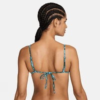 Nike Swim Swirl Women's String Bikini Top. Nike.com