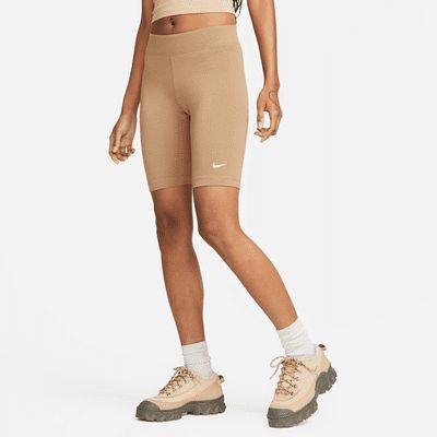 Cycliste taille mi-haute Nike Sportswear Essential pour Femme. FR