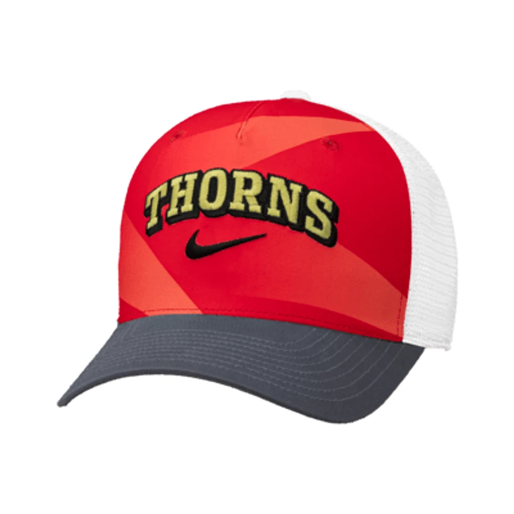 Houston Dash Nike NWSL Trucker Cap. Nike.com