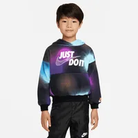 Nike Sportswear Illuminate Fleece Pullover Hoodie Little Kids' Hoodie. Nike.com