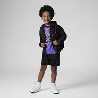 Jordan Toddler Jumpman Colorblock Windbreaker. Nike.com
