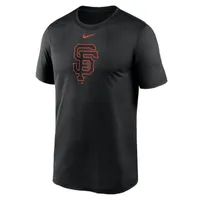 Nike Dri-FIT Velocity Practice (MLB Milwaukee Brewers) Men's T-Shirt.