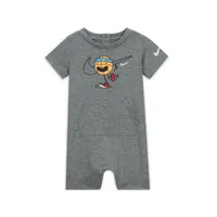 Nike Sportswear Nikemoji Romper Baby Romper. Nike.com