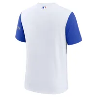 Nike Dri-FIT City Connect Velocity Practice (MLB Atlanta Braves) Men's T-Shirt. Nike.com