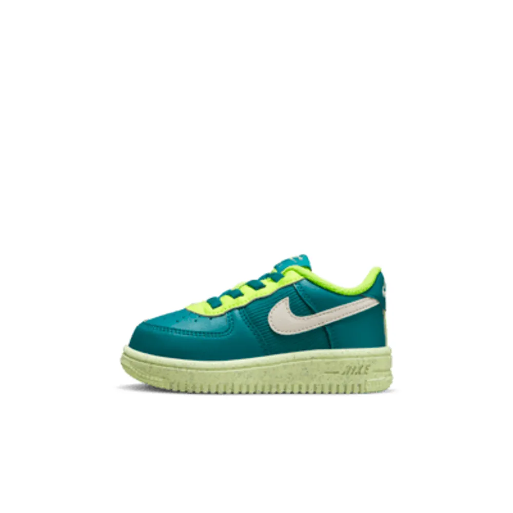 Nike Force 1 Crater Next Nature Baby/Toddler Shoes. Nike.com