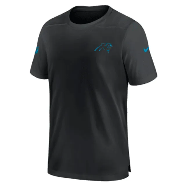 Nike Men's Carolina Panthers Logo Essential T-shirt