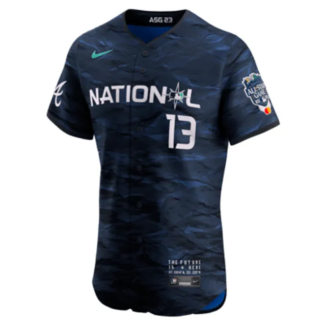 The jerseys for the 2022 All-Star Game are here